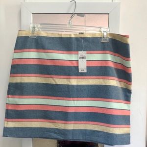 Gap Mini Pencil Skirt